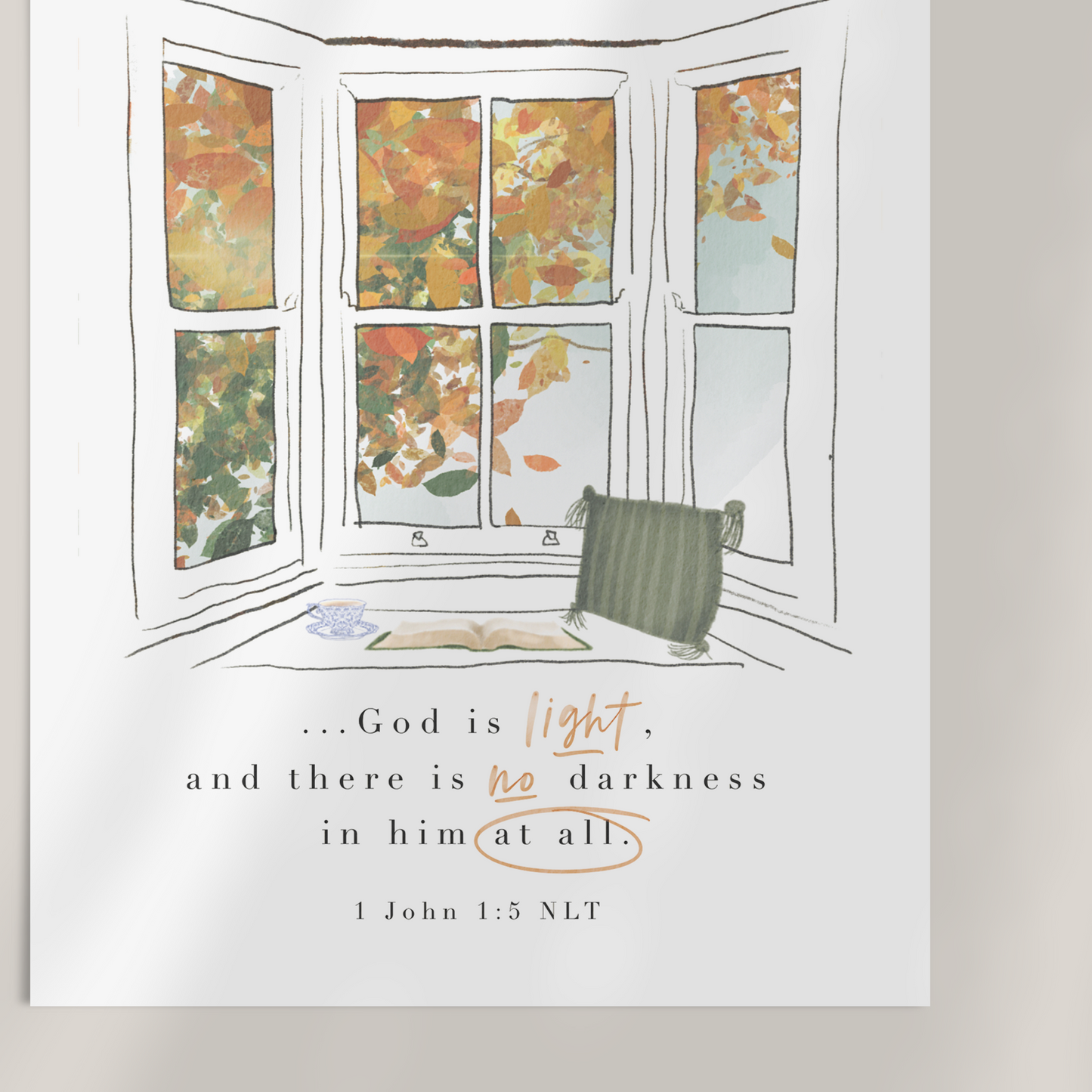 God is Light | 1 John 1v5