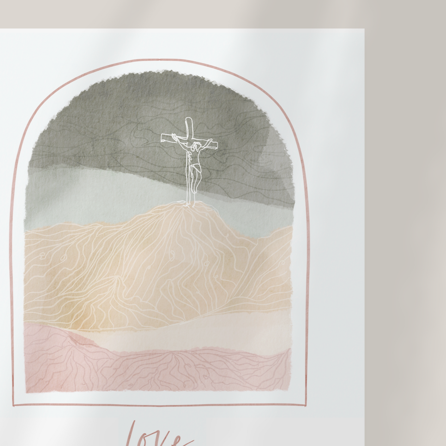 Love | 1 John 3v16 | Easter