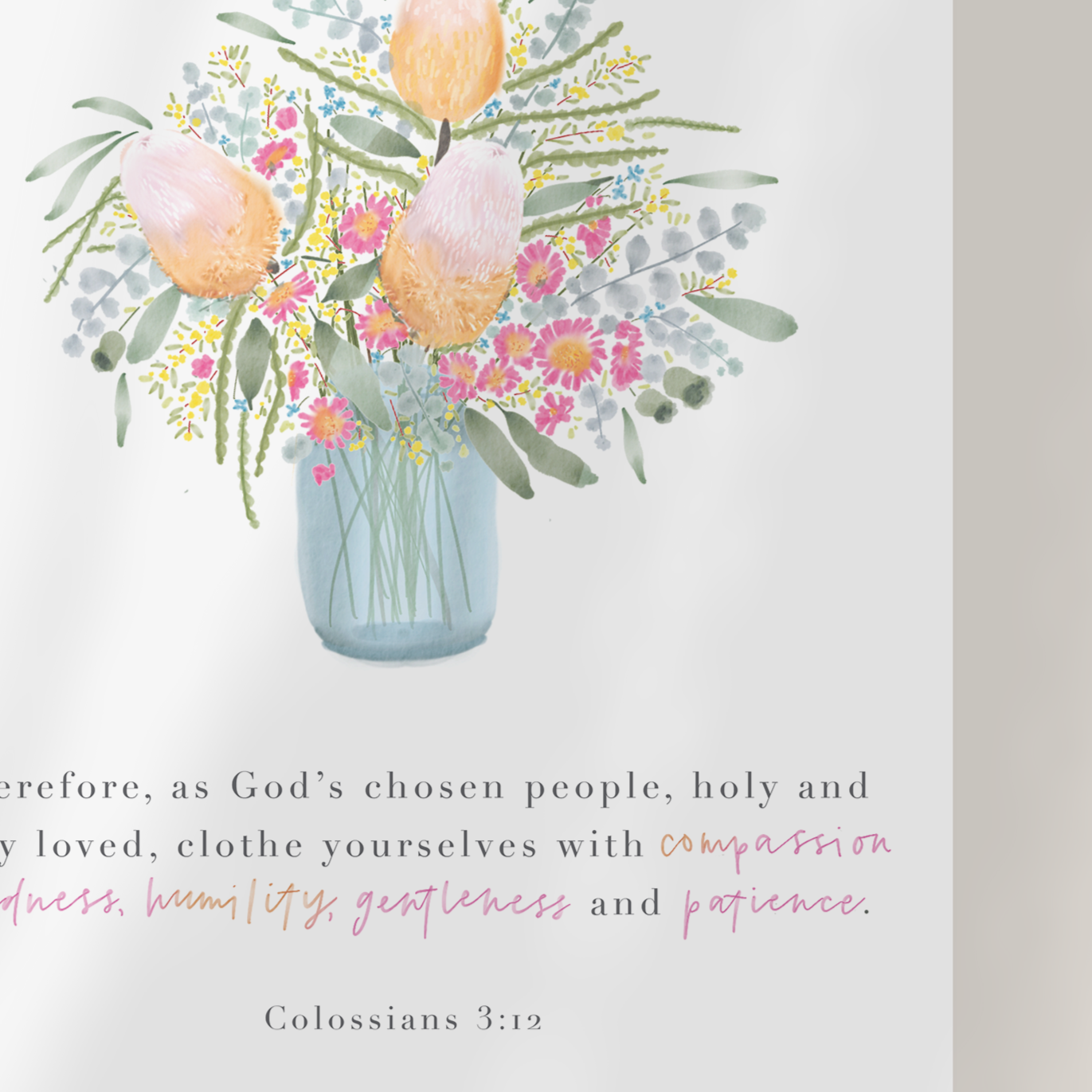 Colossians 3v12