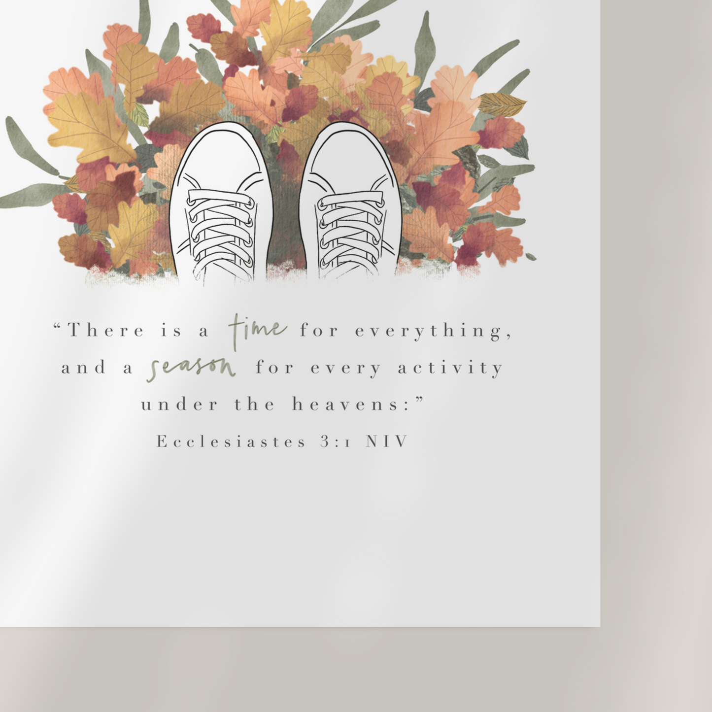 A Time For Everything | Ecclesiastes 3v1