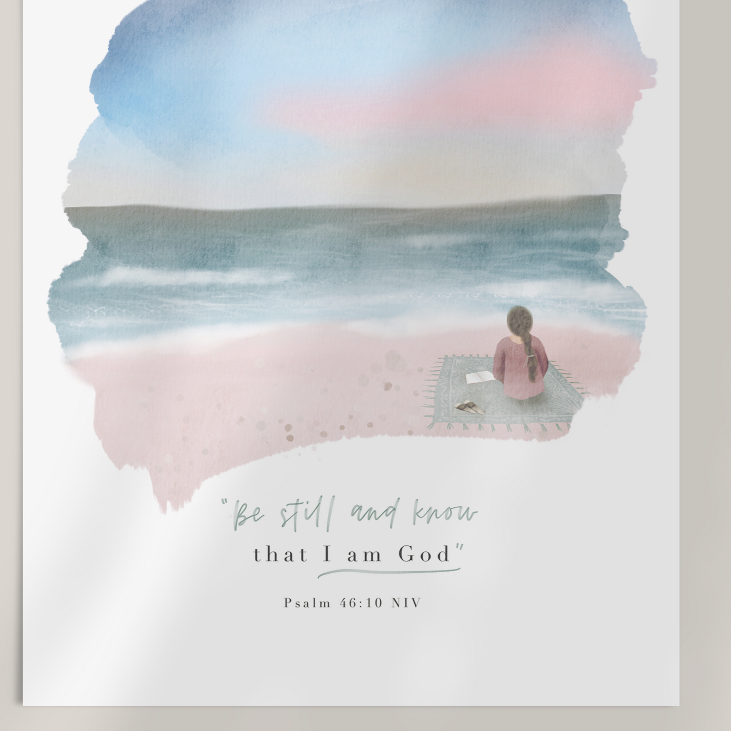 Be Still and Know | Psalm 46v10