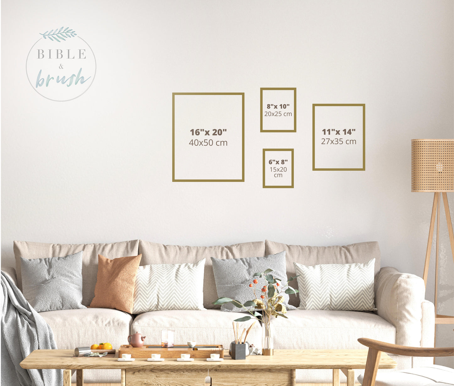 Hello Spring Picnic | Art Print
