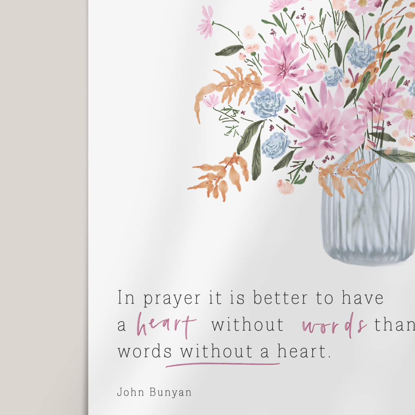 John Bunyan | Prayer