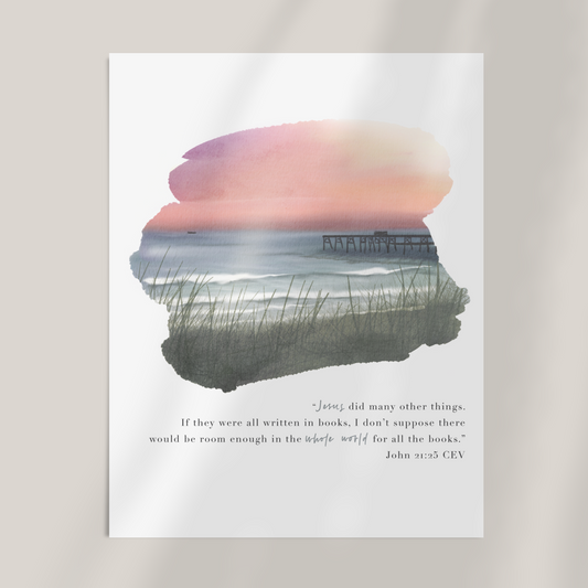 Jesus | John 21v25