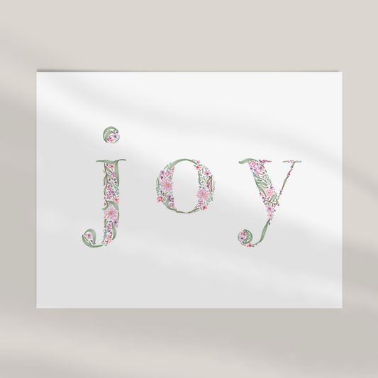 Joy