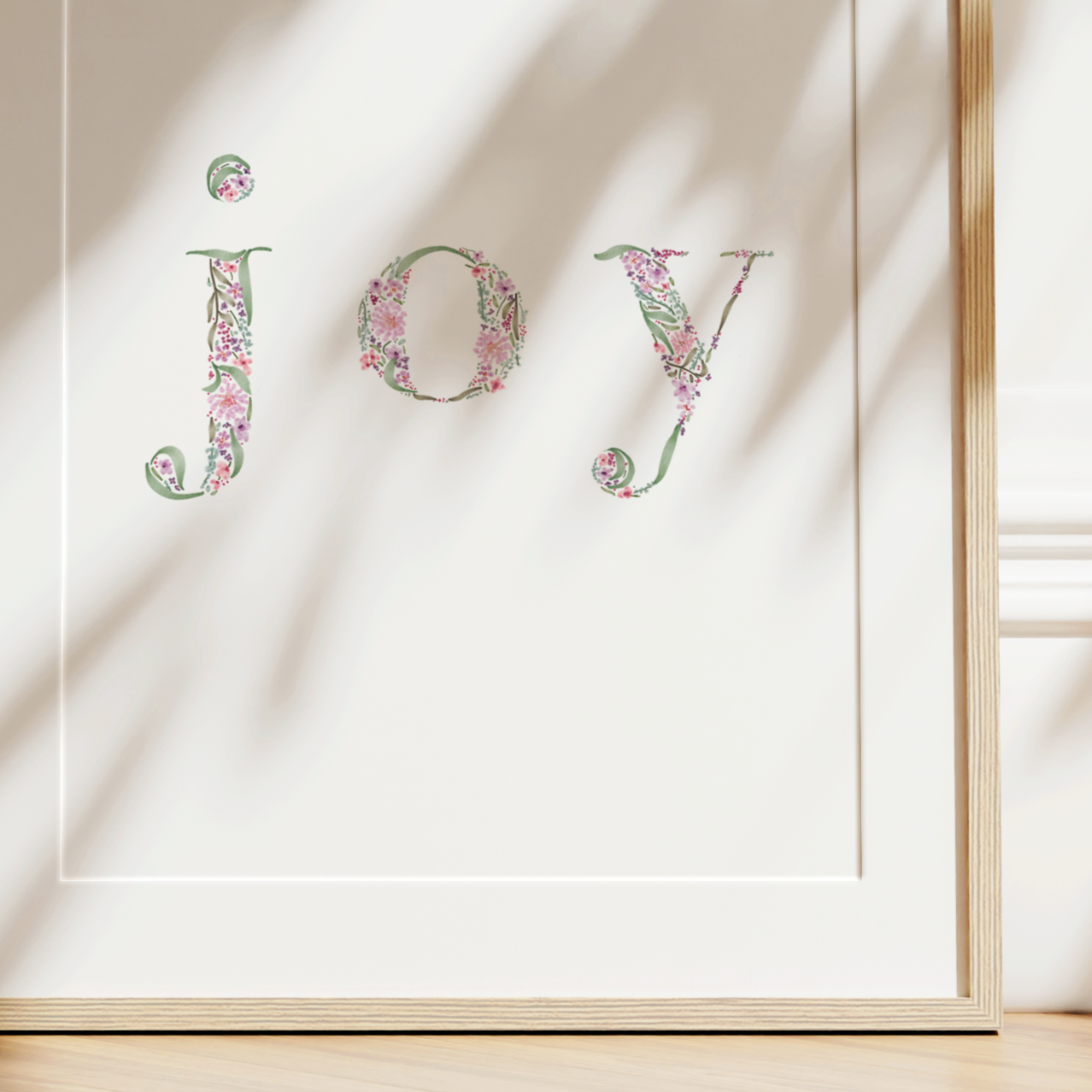 Joy Art Print