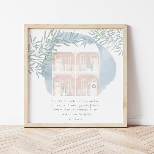 C S Lewis | Home