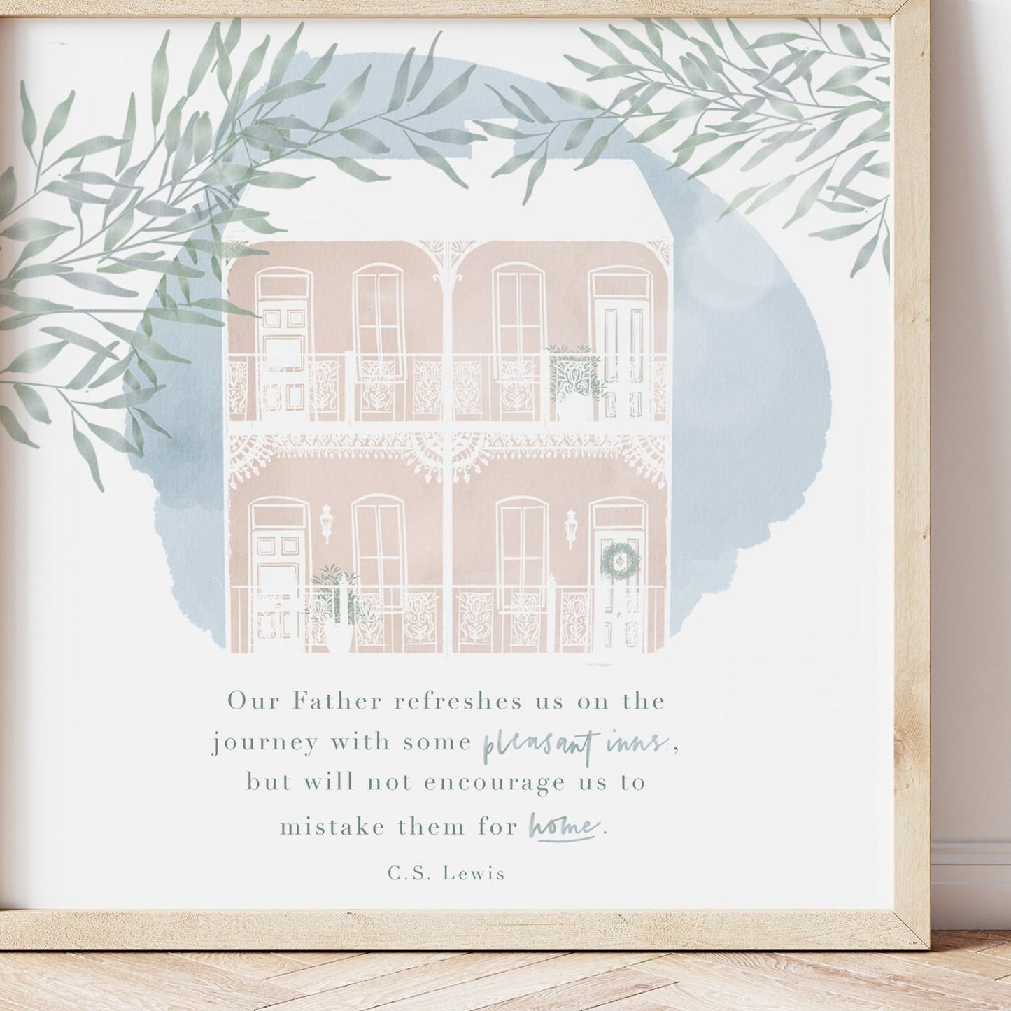 C S Lewis | Home