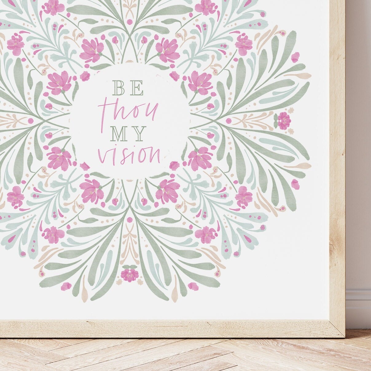 Be Thou My Vision