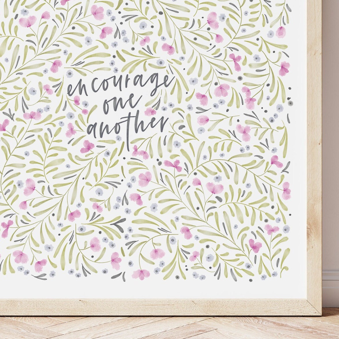 Encourage One Another | Hebrews 3v13