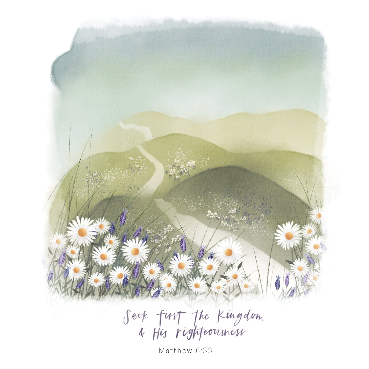 Seek First the Kingdom | Matthew 6v33