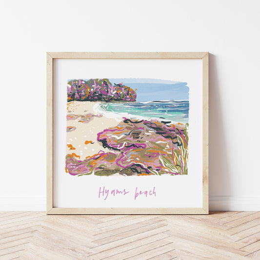 Hyams Beach | Jervis Bay Australia