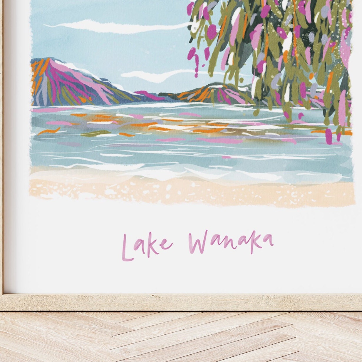 Lake Wanaka | New Zealand