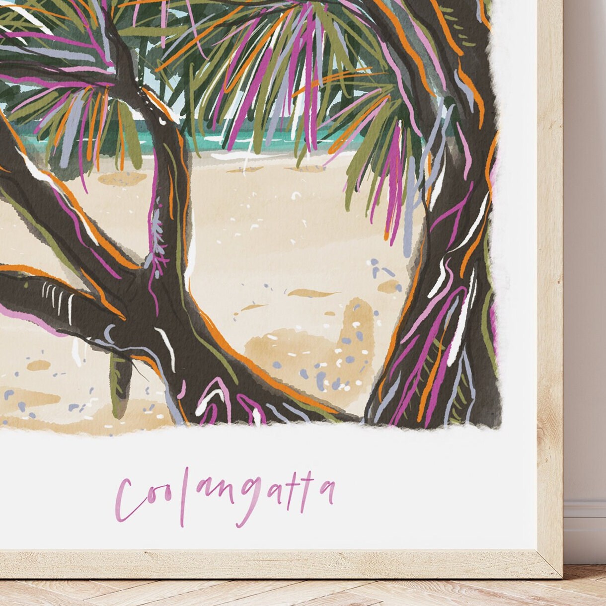 Coolangatta Queensland Beach