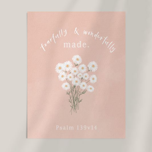 Psalm 139 | Fearfully and Wonderfully Made