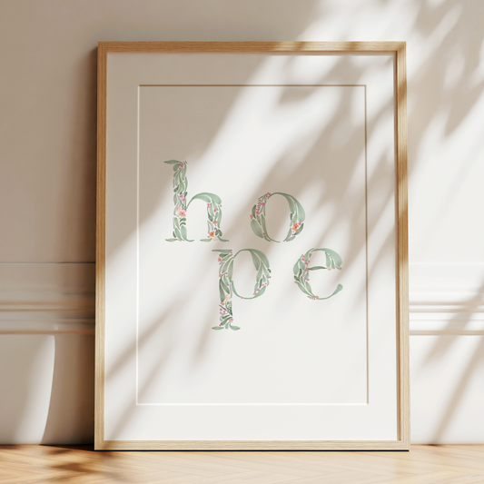 Hope | Art Print