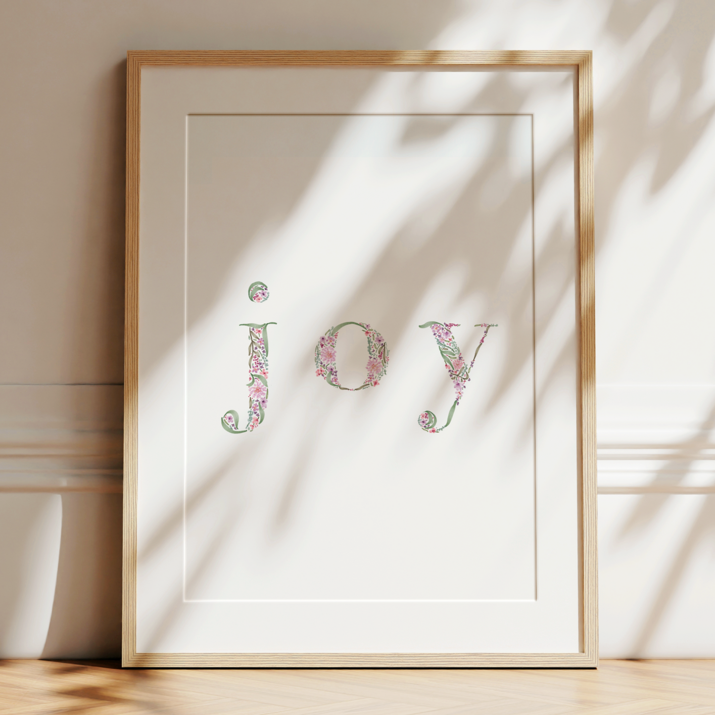 Joy Art Print