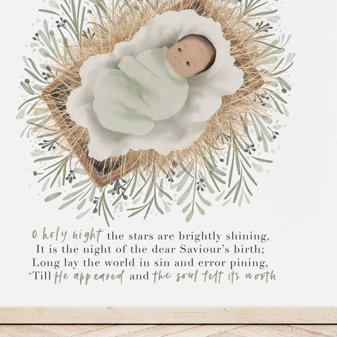 O Holy Night | Christmas Carol